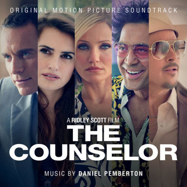 THE COUNSELOR(悪の法則)