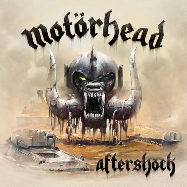 AFTERSHOCK