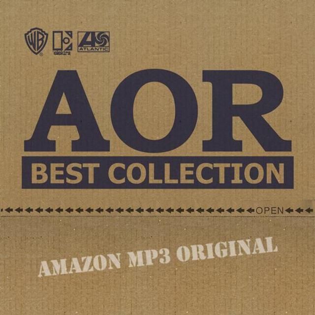 アマゾン限定 AOR ベスト・コレクション