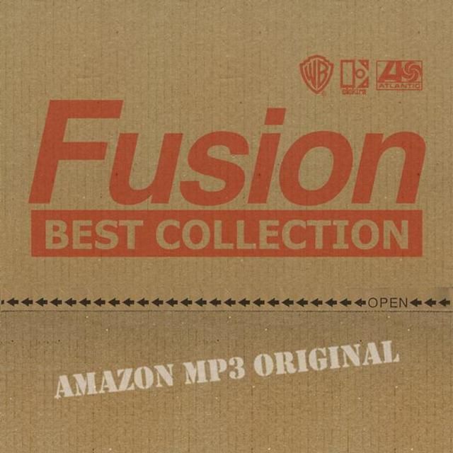 アマゾン限定 FUSION ベスト・コレクション
