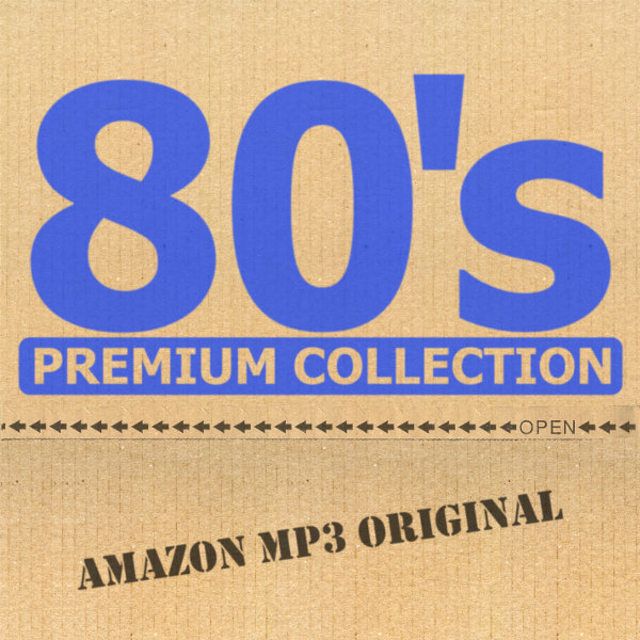 アマゾン限定 80's PREMIUM COLLECTION