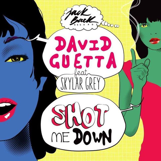 デヴィッド・ゲッタ / David Guetta「Shot Me Down(feat. Skylar Grey