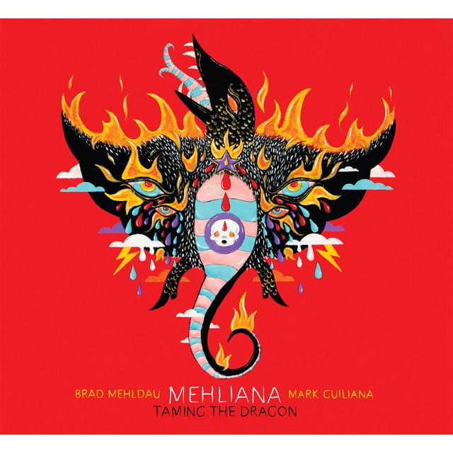 MEHLIANA：TAMING THE DRAGON