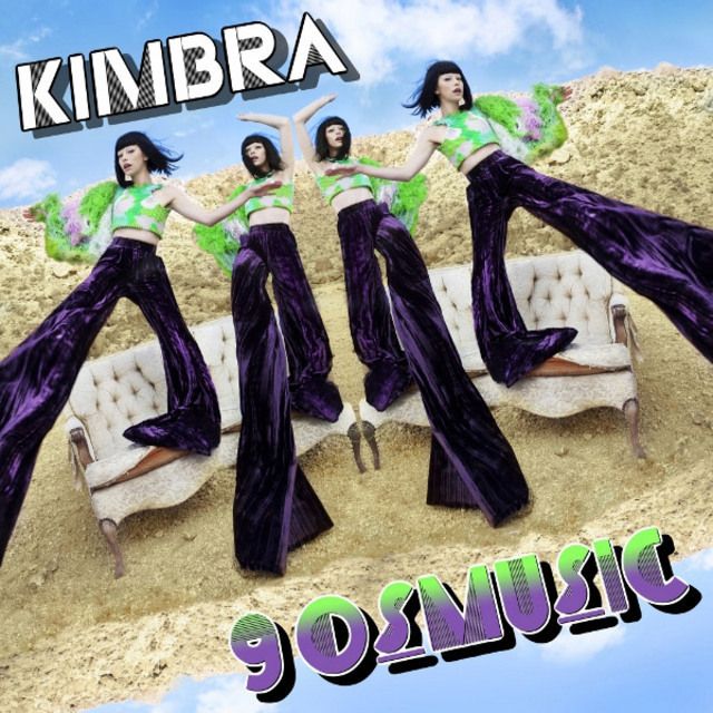 90s ミュージック