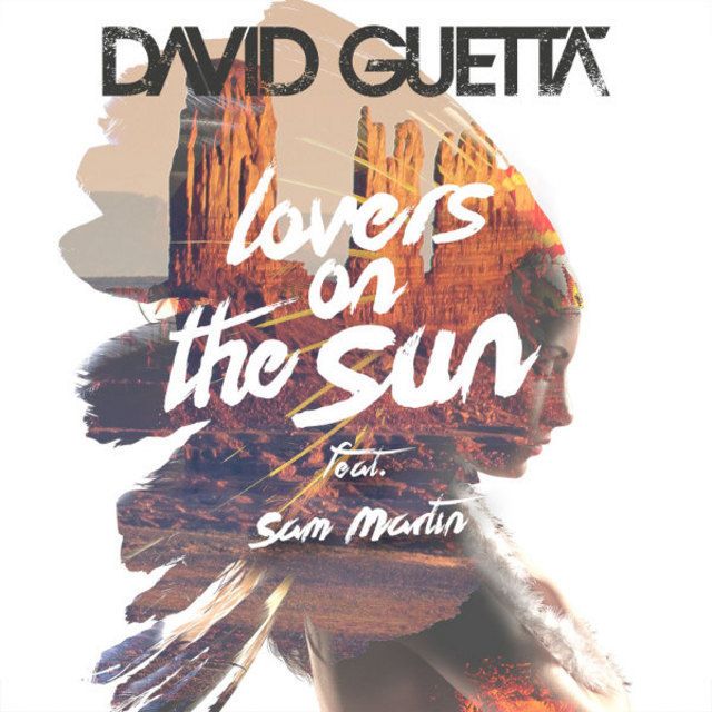 Lovers On The Sun EP
