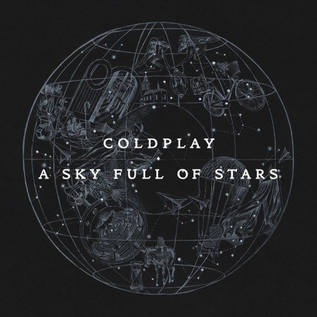 A SKY FULL OF STARS - EP