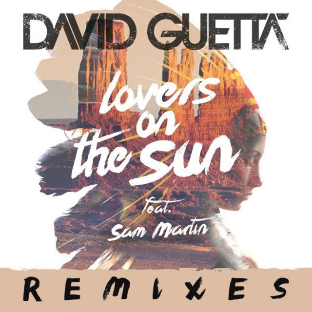 Lovers on the Sun(Remixes)
