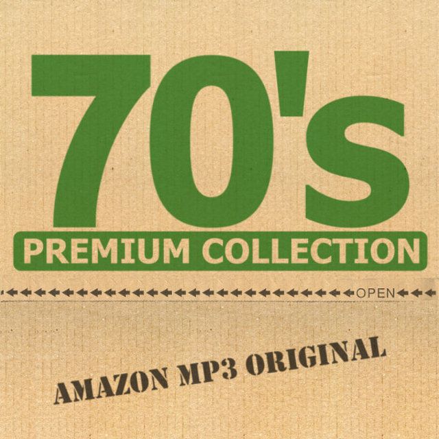 アマゾン限定 70's PREMIUM COLLECTION