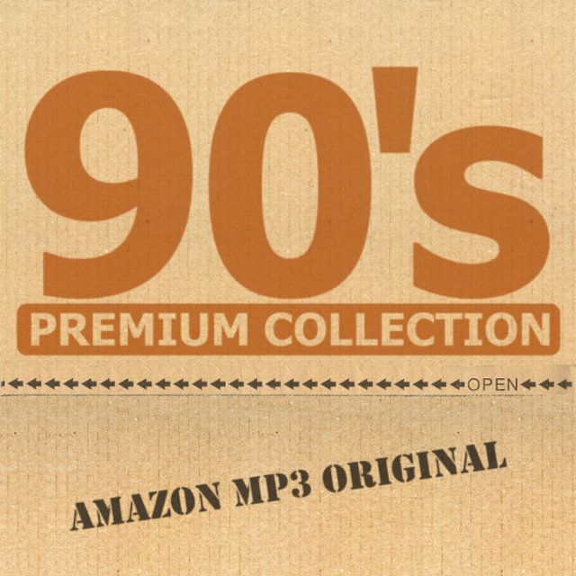 ヴァリアス・アーティスト / Various Artists「アマゾン限定 90's