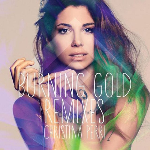 Burning Gold Remixes - EP