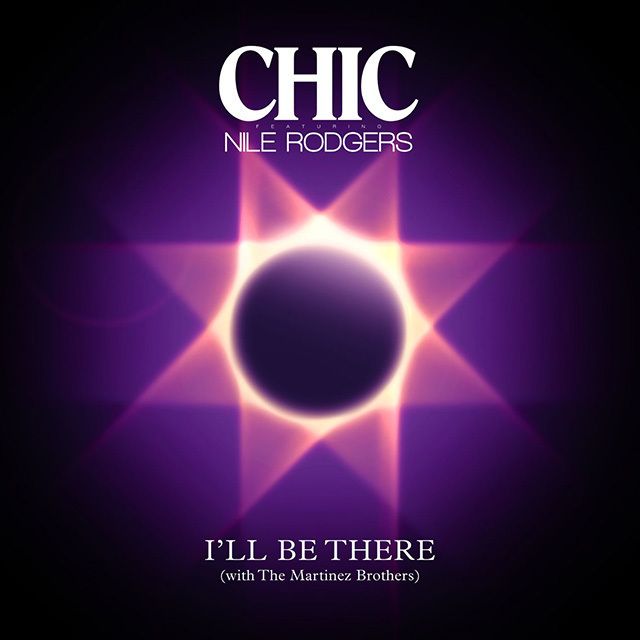 I'll Be There(feat. Nile Rodgers)