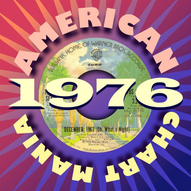 アメリカン・チャート・マニア 1976