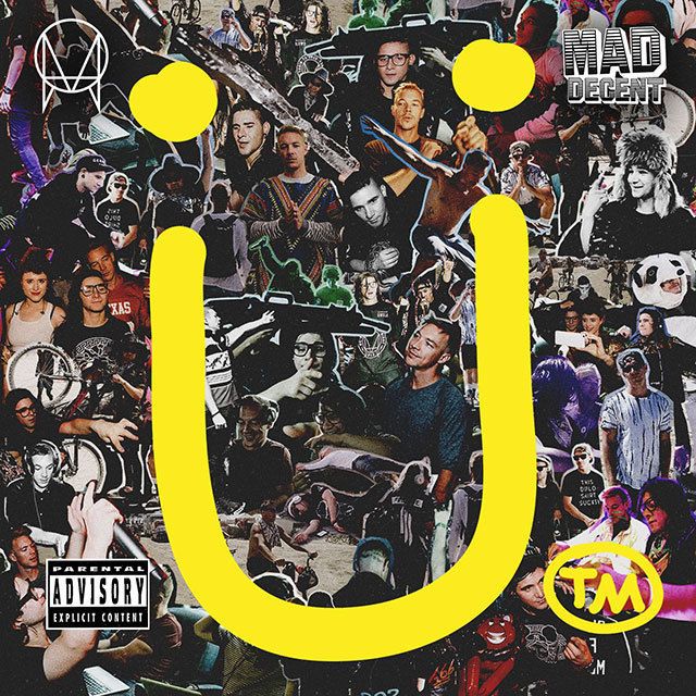 Skrillex and Diplo present Jack U