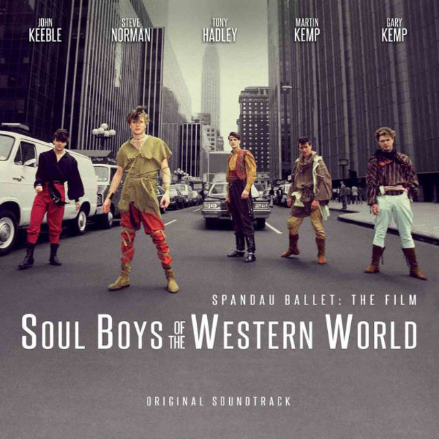 SOUL BOYS OF THE WESTERN WORLD