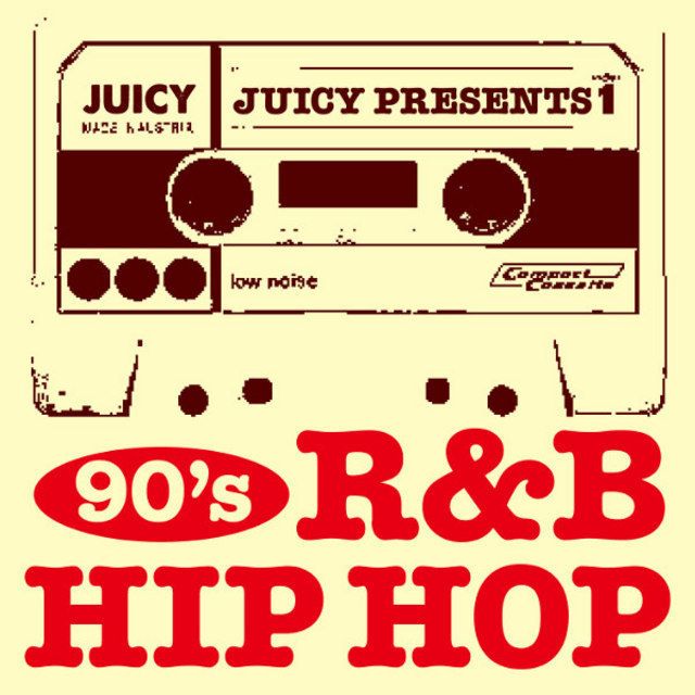 ヴァリアス・アーティスト / Various Artists「JUICY presents 90's