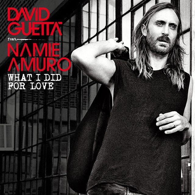 What I Did for Love（feat. Namie Amuro）