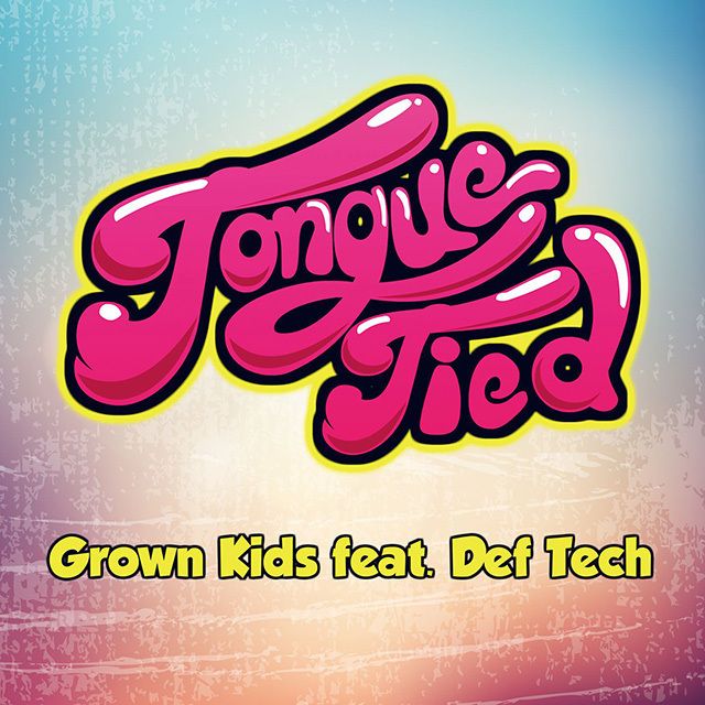 Tongue Tied（feat. Def Tech）