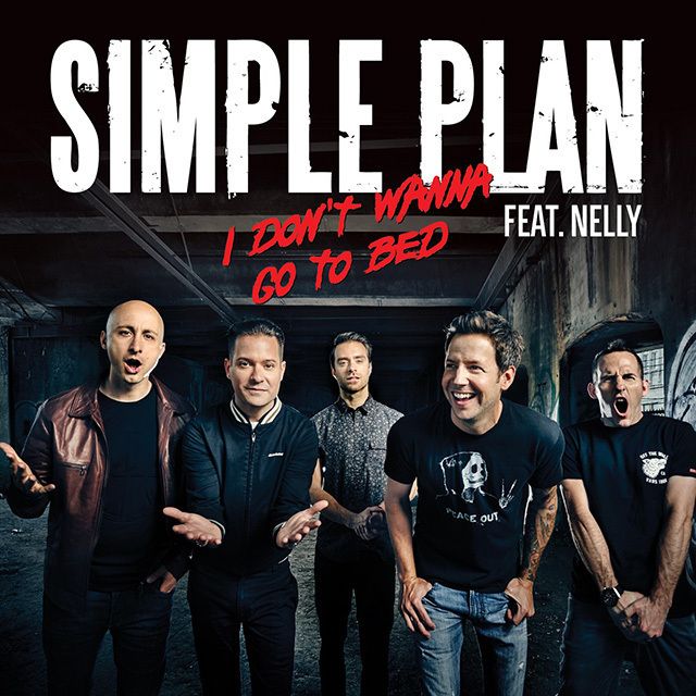 I Don't Wanna Go To Bed（feat. Nelly）