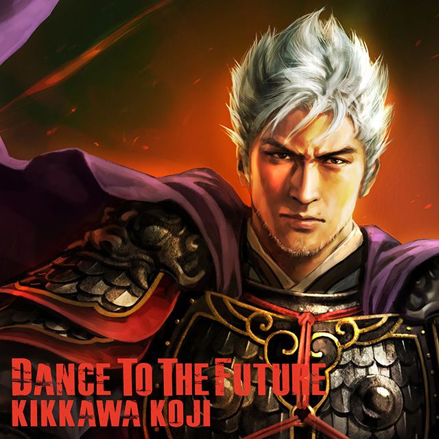 吉川晃司「Dance To The Future」 | Warner Music Japan