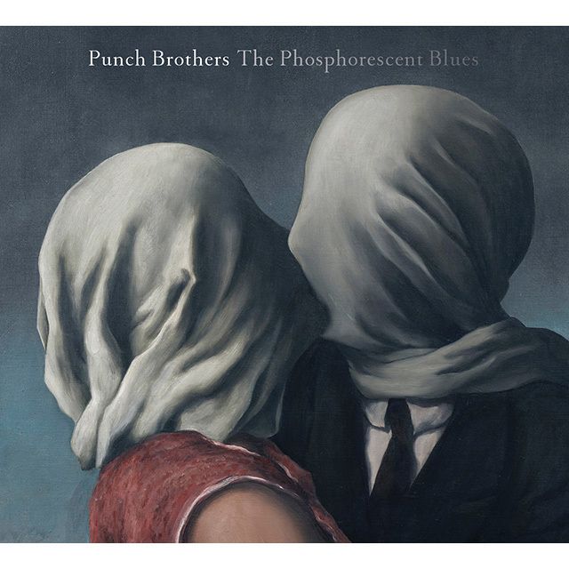 THE PHOSPHORESCENT BLUES