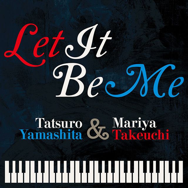 Let It Be Me