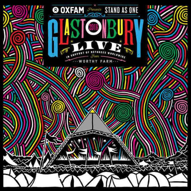 Oxfam Presents: Stand As One - Live At Glastonbury 2016(V.A.)