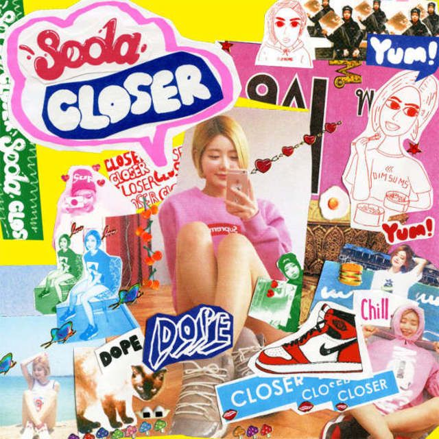 Closer - EP
