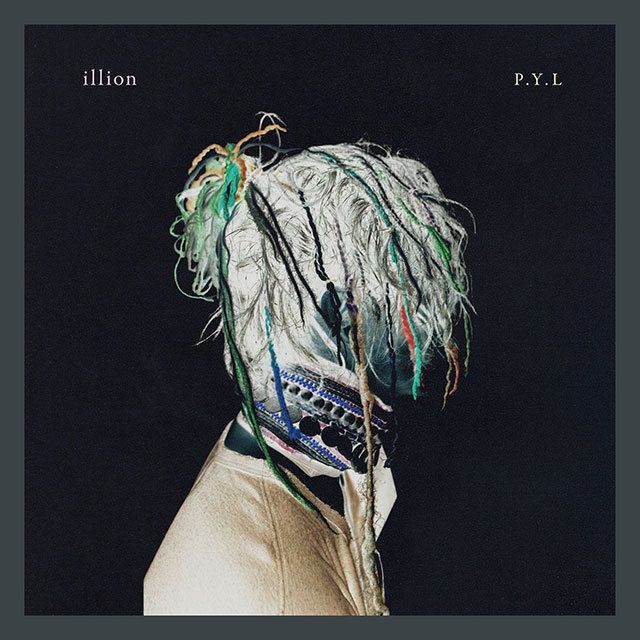 P.Y.L(アナログ12インチ盤)