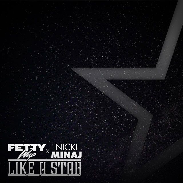 Like a Star（feat. Nicki Minaj）