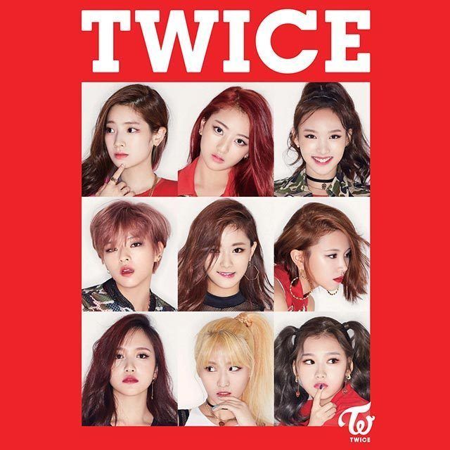WHAT’S TWICE? - EP