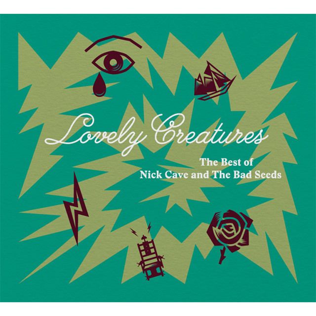 Lovely Creatures：The Best Of Nick Cave ＆ The Bad Seeds（Standard: 2CD）