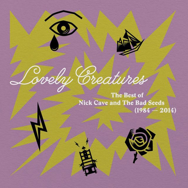 Lovely Creatures：The Best Of Nick Cave ＆ The Bad Seeds（Vinyl: 3LP）