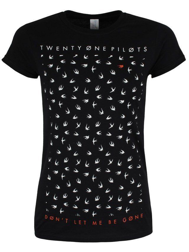 Goner Box Juniors Black T-shirts