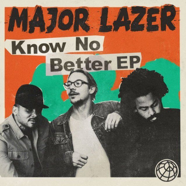 メジャー・レイザー / Major Lazer「Know No Better」 | Warner Music