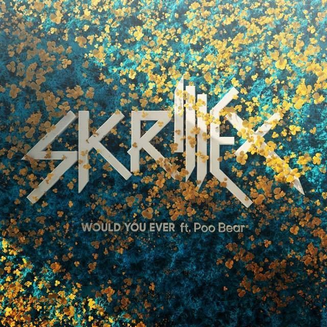 Skrillex & Poo Bear / Would You Ever
