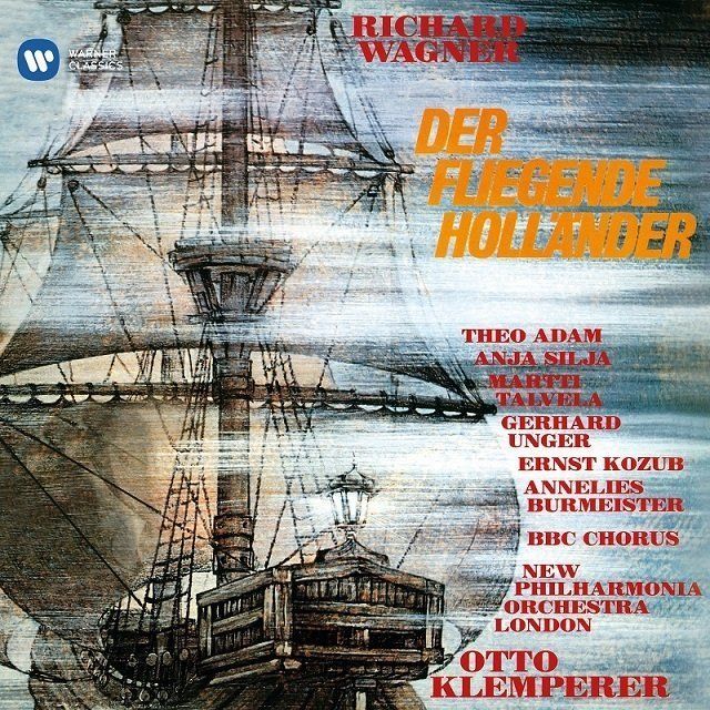 オットー・クレンペラー / Otto Klemperer「ワーグナー:さまよえる