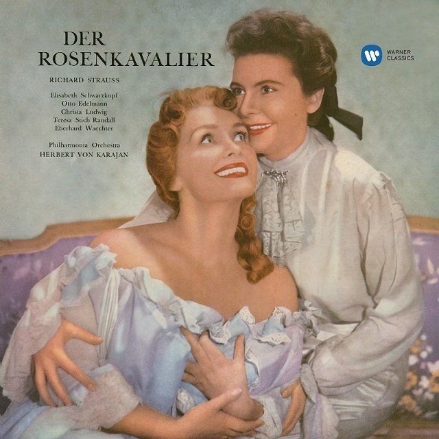 ヘルベルト・フォン・カラヤン / Herbert von Karajan「R.シュトラウス