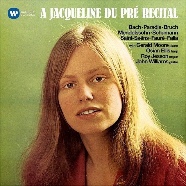 ジャクリーヌ・デュ・プレ / Jacqueline Du Pre「ジャクリーヌ・デュ