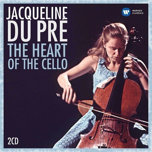 ジャクリーヌ・デュ・プレ / Jacqueline Du Pre「ザ・ハート・オヴ・ザ