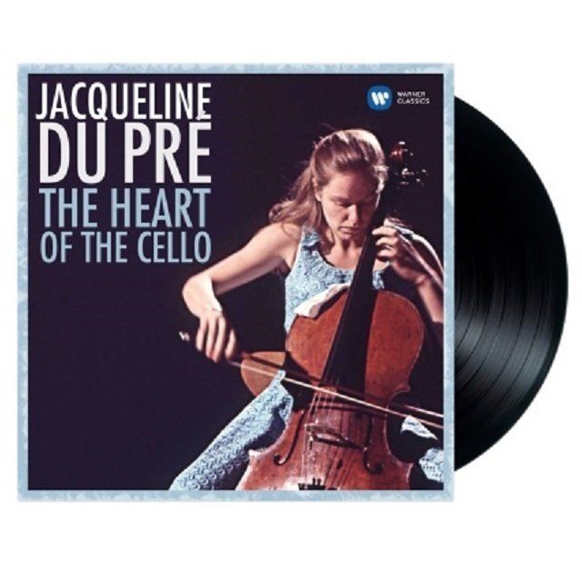 ジャクリーヌ・デュ・プレ / Jacqueline Du Pre ディスコグラフィー