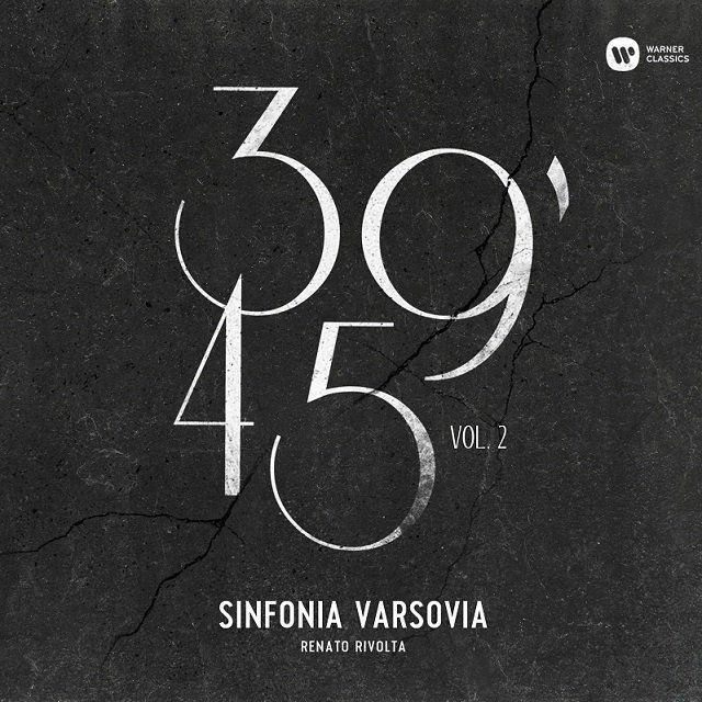 39'45 vol.2～ポーランド作曲家の近代管弦楽作品集 2