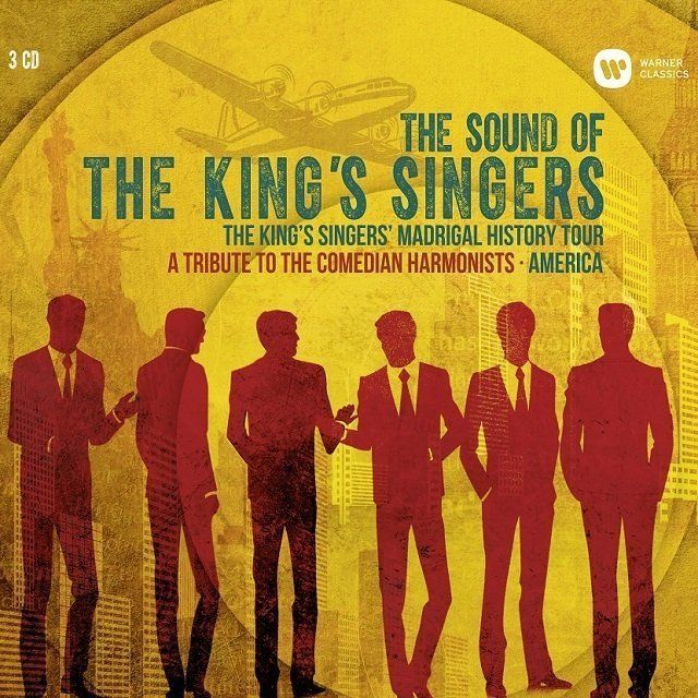 キングズ・シンガーズ / The King's Singers ディスコグラフィー