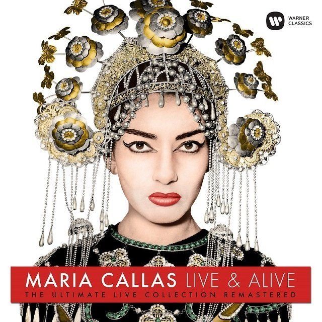 マリア・カラス / Maria Callas | Warner Music Japan