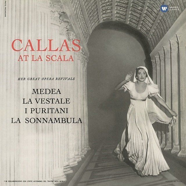 マリア・カラス / Maria Callas「マリア・カラス・アット・ラ・スカラ