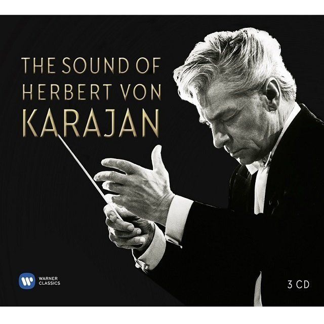 ヘルベルト・フォン・カラヤン / Herbert von Karajan「ザ・サウンド