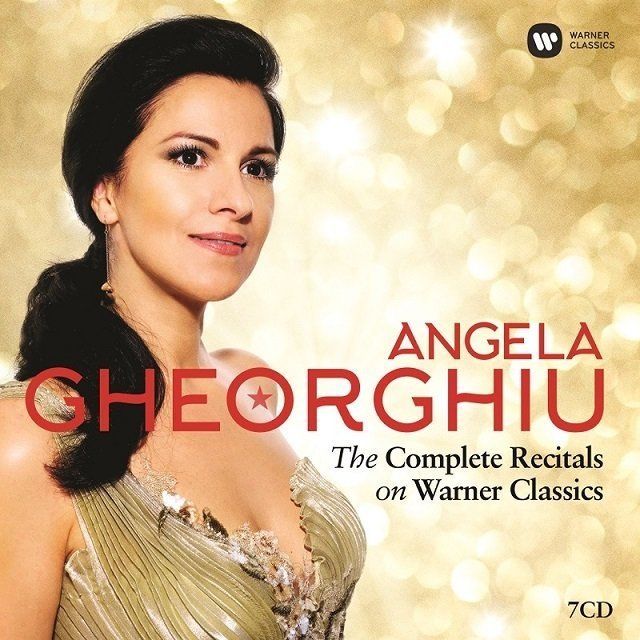 ワーナークラシックス・リサイタル録音全集