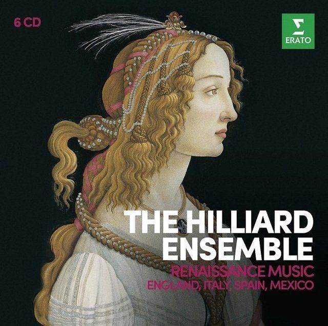 ルネッサンス音楽集（イギリス、イタリア、スペイン、メキシコ編）