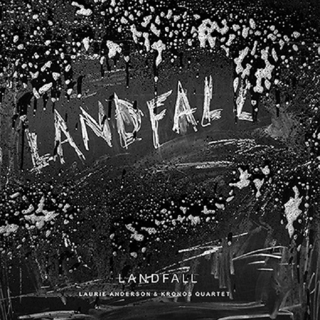 ローリー・アンダーソン：ランドフォール（アナログ140g LP盤）