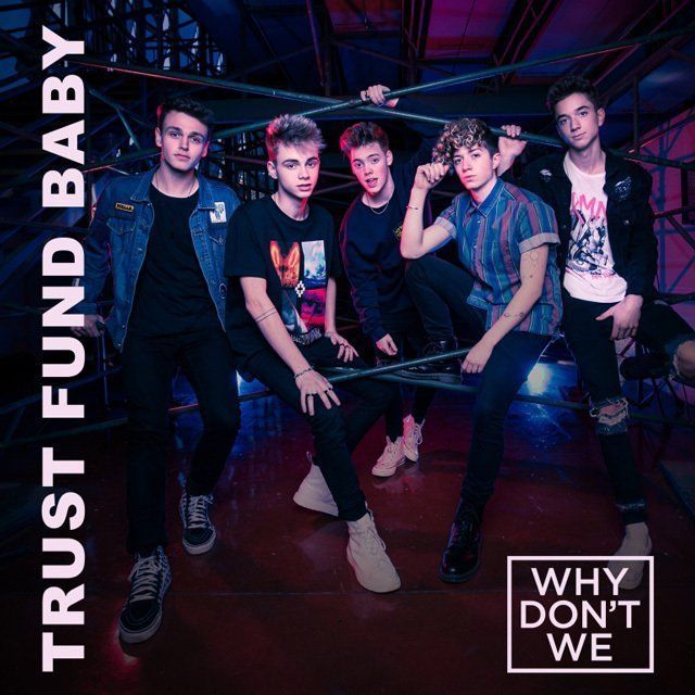 ホワイ・ドント・ウィー / Why Don't We | Warner Music Japan