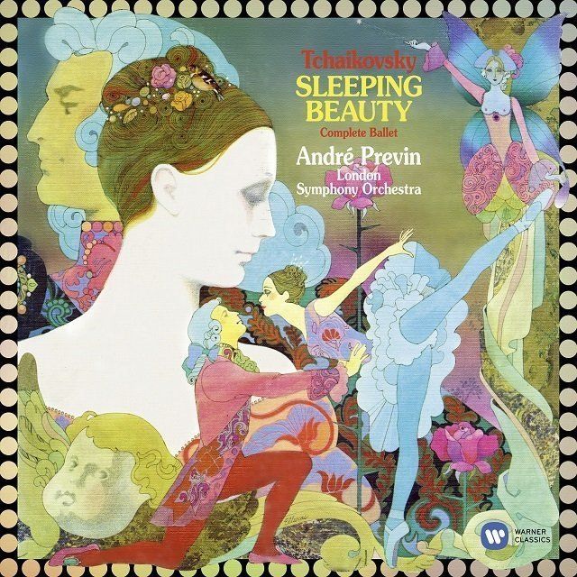 チャイコフスキー:眠れる森の美女(アナログLP盤)